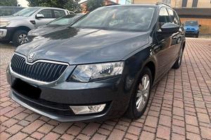 Skoda Octavia 1.6 TDI CR 115 CV Wagon Executive