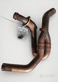 Decatalizzatore Aprilia Dorsoduro 750