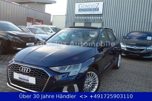 Audi A3 SPB 30 TDI Business Advanced