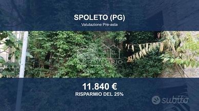 Immobile in asta di 133 m² a Spoleto