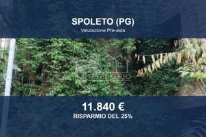 Immobile in asta di 133 m² a Spoleto