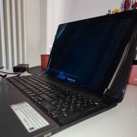 Notebook Packard Bell