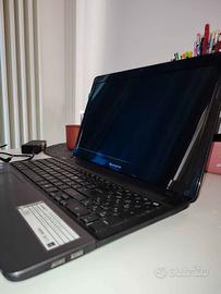 Notebook Packard Bell