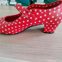 9 paia di Scarpe per flamenco