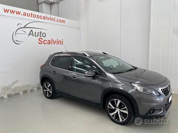 Peugeot 2008 1.5 BlueHDi 100 CV Allure
