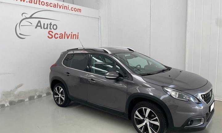 Peugeot 2008 1.5 BlueHDi 100 CV Allure