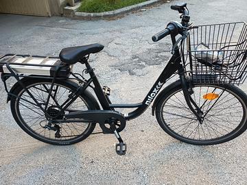 City bike elettrica