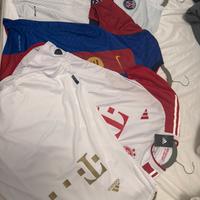 Maglia calcio barcellona bayern marocco brasil