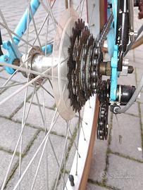 bici btwin ragazza 24"