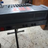 impianto voce FBT MIXER PIU MICROFONO SCIURI