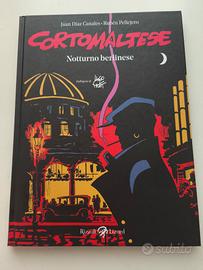 Corto Maltese - Notturno Berlinese 