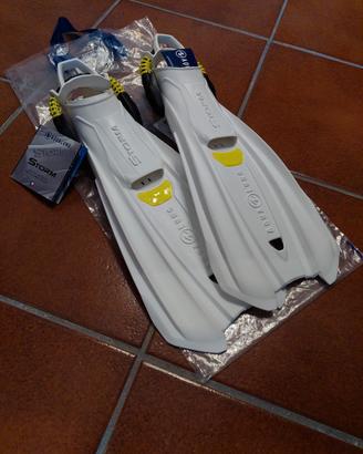 Pinne Aqualung Storm (taglia 35-39)