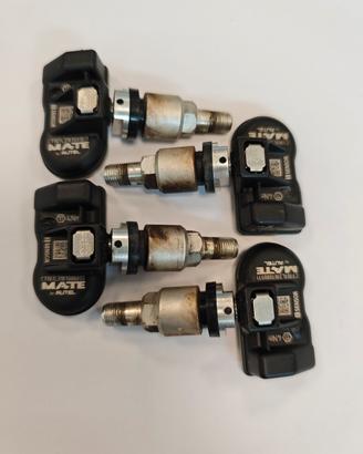 Sensori TPMS AUTEL programmabili per BMW