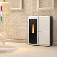 TERMOSTUFA A PELLET EVELYNE NORDICA EXTRAFLAME