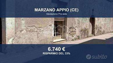 Immobile in asta di 15 m² a Marzano Appio