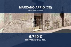 Immobile in asta di 15 m² a Marzano Appio