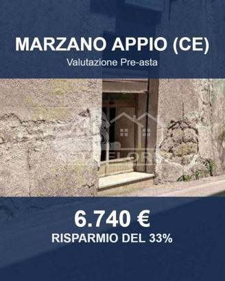 Immobile in asta di 15 m² a Marzano Appio