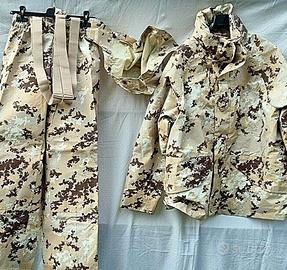 Goretex desertico nuovo