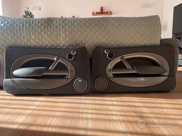 Pannelli interni porta Mini Checkmate R50-R53-R52