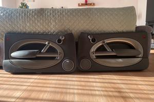 Pannelli interni porta Mini Checkmate R50-R53-R52