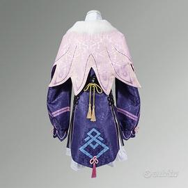 YunJin Cosplay Costume di carnevale