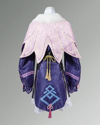 YunJin Cosplay Costume di carnevale