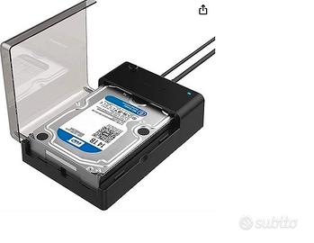 Docking Station SSD