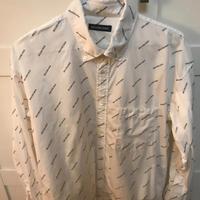 camicia Balenciaga 
