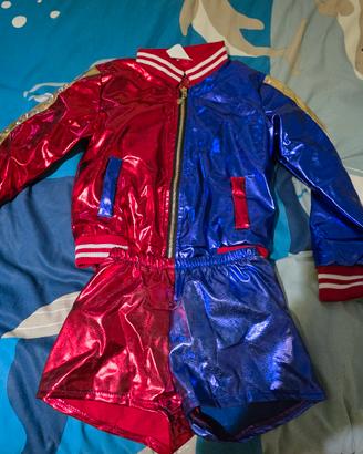 vestito carnevale 