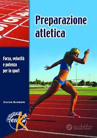 libro Preparazione atletica. Forza, velocità e pot