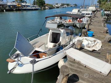 Mingolla Brava 22 OPEN