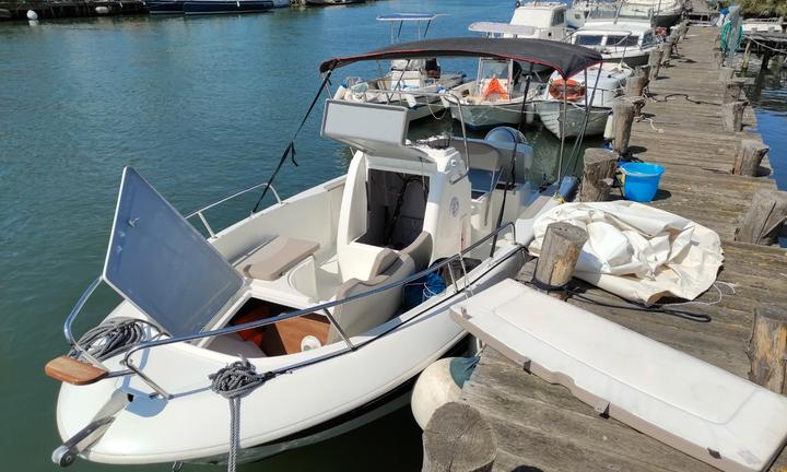 Mingolla Brava 22 OPEN