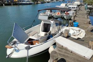 Mingolla Brava 22 OPEN