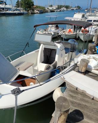 Mingolla Brava 22 OPEN