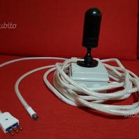 Antenna tv artigianale 50 db ENTRATE