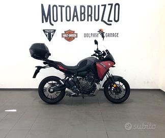 Yamaha Tracer 700 PER PATENTE A2 ( 35 KW / 48CAVAL
