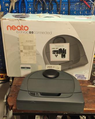 robot neato d3 connect