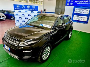 Land Rover Range Evoque 2.0 TD4 150 CV 5p. Busines