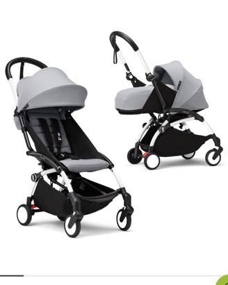 Babyzen yoyo2 carrozzina + passeggino + accessori