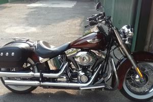 HARLEY DAVIDSON DELUXE SOFTAIL 1585 cc ABS 2011