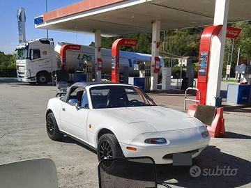 Mazda mx5 na 116cv1992