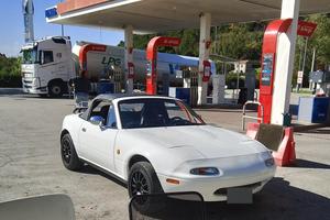 Mazda mx5 na 116cv1992