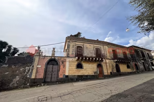 Villa o villino Giarre [Cod. rif 1122VRG]