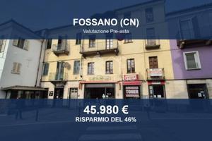Immobile in asta di 44 m² a Fossano