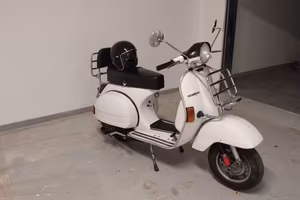 Vespa PX 125 del 83