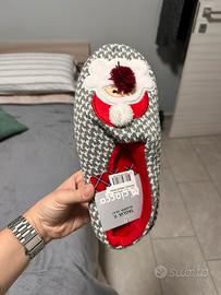 Pantofole NUOVE taglia 39/41
