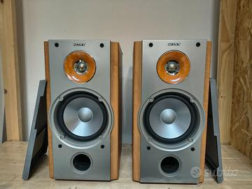 Coppia Diffusori Sony SS-NX1 – 100W – Alta Qualità