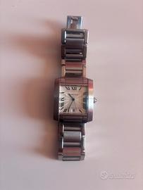 Orologio modello cartier