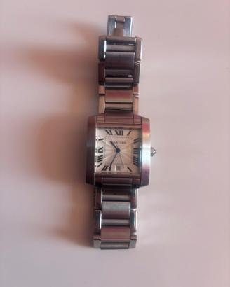 Orologio modello cartier