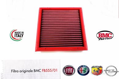 Filtro aria BMC  usato